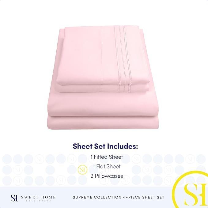 Split King Sheets - Image 4