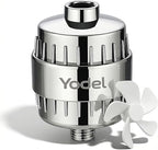 Yodel Shower Filter for Hard Water by Yodel