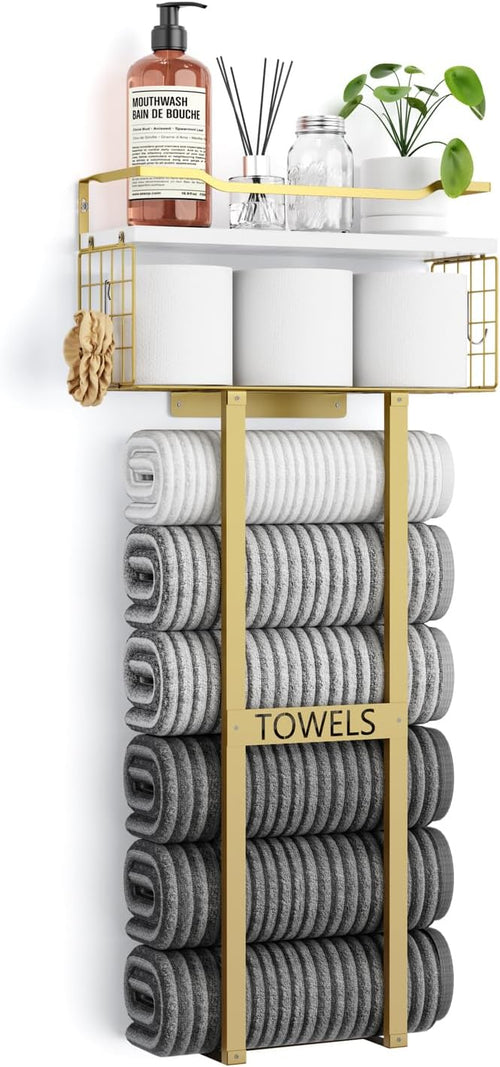 Aetyord Towel Racks for Bathroom by Aetyord