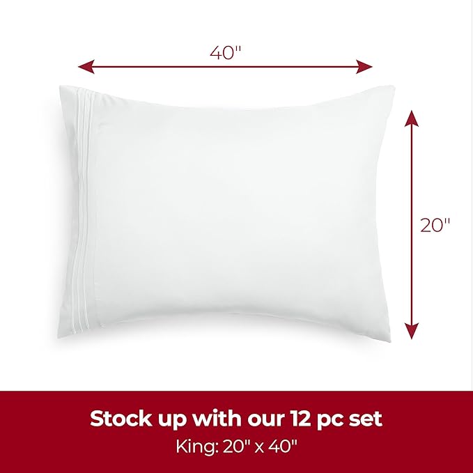 Mellanni Pillow Cases - Image 2