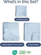 Extra Deep Twin Sheet Set - Image 2