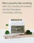 Mary&May CICA Houttuynia Tea Tree Calming Mask - Image 6
