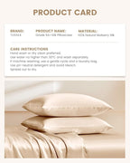 THXSILK 100% Mulberry Silk Pillowcase - Image 8