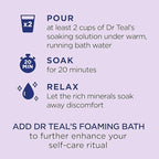 Advanced Dr. Teals Lavendar Scented Epsom Salt, 48 oz - Image 7