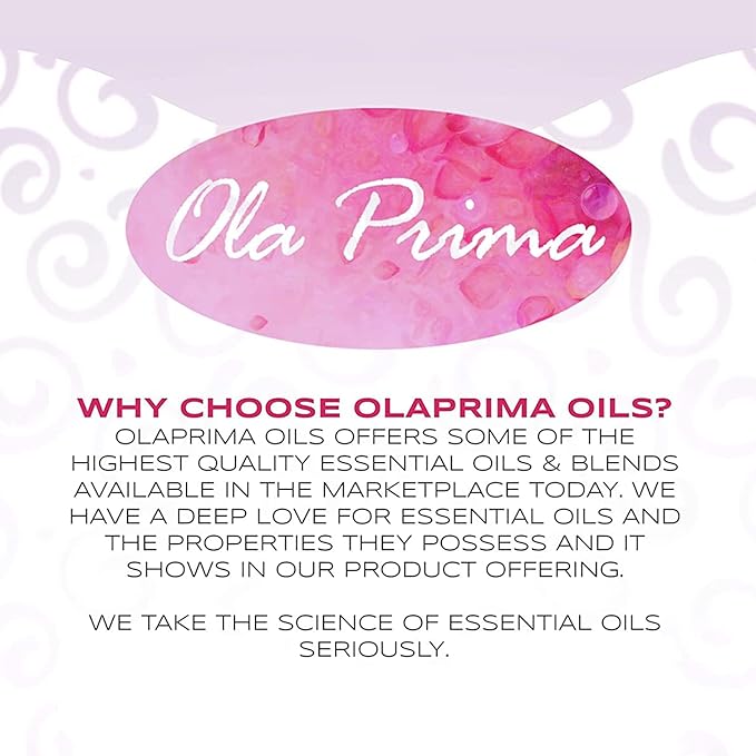 Ola Prima Frankincense Essential Oil 4oz – Frankincense Therapeutic Essential - Image 6