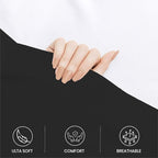 GOLD TEXTILES Twin Flat Sheet 6 Pack – Brushed Microfiber Top Sheets - Image 4