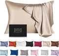 Mulberry Silk Pillowcase for Hair and Skin, Toddler Size Kids Silk Pillow Case by SIYUAN
