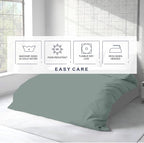Kotton Culture 1 Pc King Size Duvet Cover Only -100% Egyptian Cotton 600 Thread - Image 6
