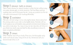 MicrodermaMitt Original Deep Exfoliating Mitt - Image 7