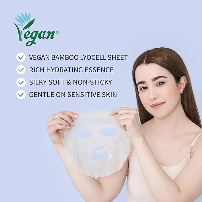 #OOTD Face Mask Korean Skincare - Image 7