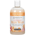 Ginger Lily Farms Botanicals Nourishing Body Wash, Coco Mango, 100% Vegan & by GingerLilyFarms