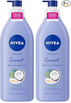 NIVEA Oil Infused Lotion Coconut and Monoi Oil Body Lotion by Nivea