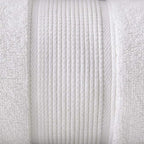 Madison Park 800GSM 100% Cotton Luxurious Bath Towel Set Highly Absorbent - Image 3