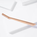 Tweezerman Rose Gold Facial Razor - Image 8