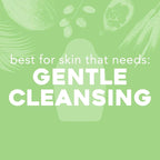 OGX Sensitive + Rose Water & Pink Sea Salt Exfoliating Body Scrub + Rose Quartz - Image 7