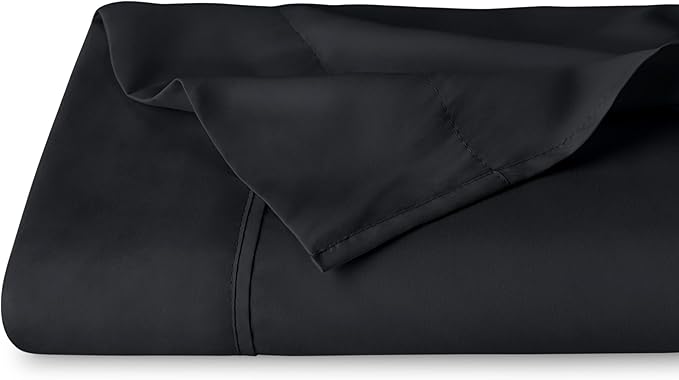 Bare Home Extra Long Flat Sheet by BareHome