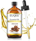 EUQEE Anise Star Essential Oil 4oz / 118ML Large Capacity Anise Star Essential by EUQEE