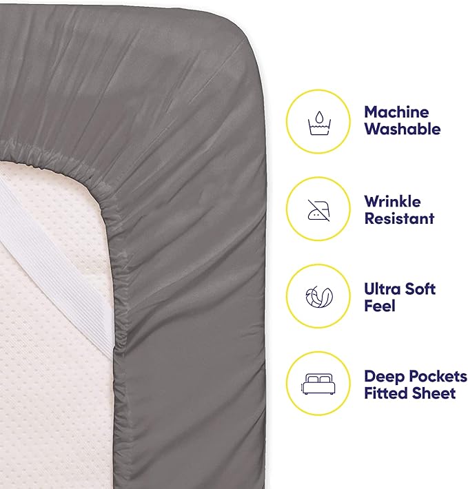 Full Size Bed Sheets - Image 3