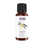 NOW Foods Essential Oils, Vanilla Oil, Blend of Pure Vanilla Bean Extract in by NOW