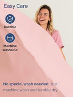 Extra Deep Twin Sheet Set - Image 7