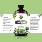 Tea Tree Essential Oil - Image 3