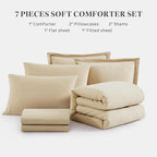 WRENSONGE Oversized Queen Comforter Set - Image 8