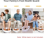 Portable Ionic Detox Foot Spa Machine, Ion Cleanse Foot Care Kit - Image 8