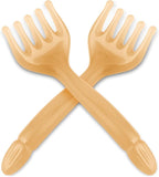 WY LIGHTING LEVEL 2Pcs Head Massager Manual Hair Scalp Massager Gua Sha Five by WY+LIGHTING+LEVEL