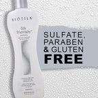 BioSilk Silk Therapy Original, Reconstructing Leave-In Hair Treatment, Adds - Image 7