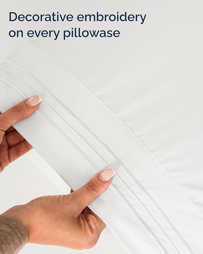 Twin XL 4 Piece Sheet Set - Image 7