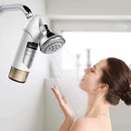 miniwell L720-Plus Shower Filter System-for Bathroom Hard Water and Well - Image 7