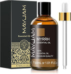 Myrrh Essential Oil, MAYJAM 30ML Pure Myrrh Oil - Image 2