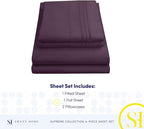RV Queen Bed Sheets - Image 4