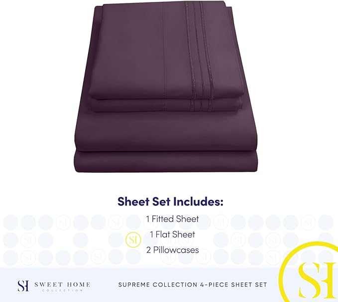 King Size Sheets - Image 4