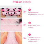 Chanaco Spa Headband, Skin Care Accessories, Makeup and Face Washing Hair Bands - Image 7