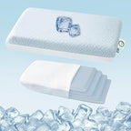 Adjustable Memory Foam Pillow by Lofe