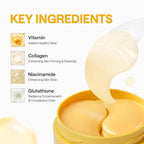 Mediheal Vita Collagen Under Eye Patches for - Image 4