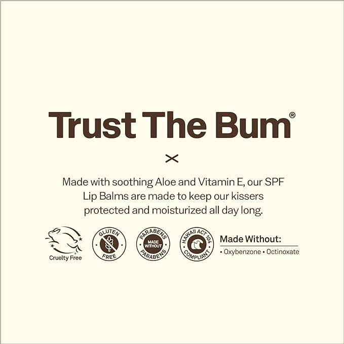 Sun Bum SPF 30 Sunscreen Pineapple Lip Balm - Image 5