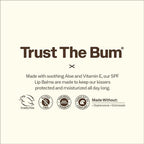 Sun Bum SPF 30 Sunscreen Pineapple Lip Balm - Image 5