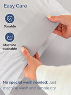 Extra Deep Queen Sheet Set - Image 7