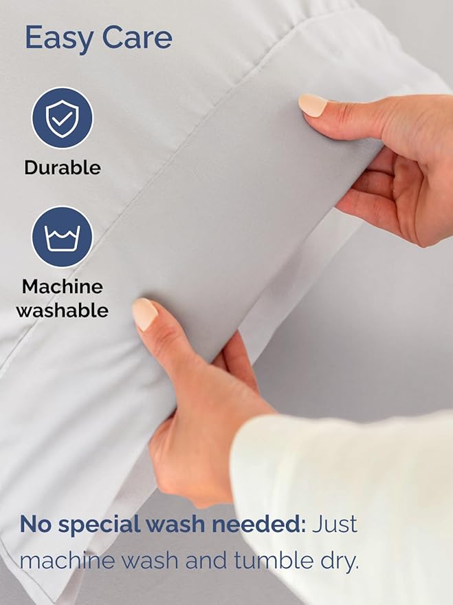 Extra Deep Cal King Sheet Set - Image 7
