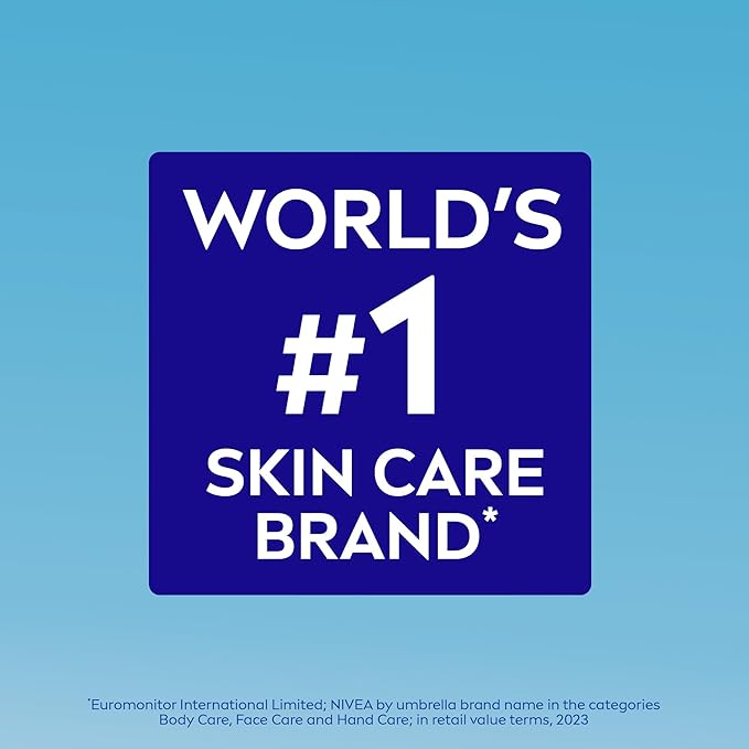 NIVEA Soft Refreshingly Soft Moisturizing Cream, Lightweight Moisturizer - Image 11