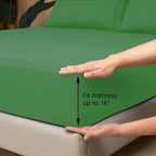 Mejoroom Bed Sheets Set - Image 3