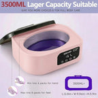 Paraffin Wax Machine for Hand and Feet，Touchscreen Paraffin Wax Warmer - Image 3