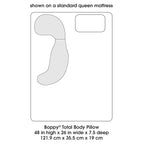 Boppy Total Body Pregnancy Pillow - Image 7