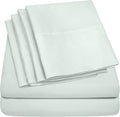Full Size Bed Sheets by SweetHomeCollection
