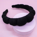 Spa Terry Cloth Headbands - Image 6