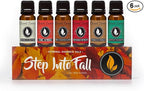 Eternal Essence Oils Step Into Fall Set of 6 Premium Fragrance Oils by EternalEssenceOils