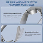 Neck Massager with Heat, Portable Cordless Neck Massager, Best Gifts - Image 7