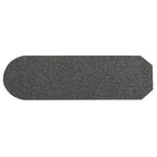 ForPro Professional Collection Stainless Steel Pedi File Refill, EZ-Strip Peel - Image 2
